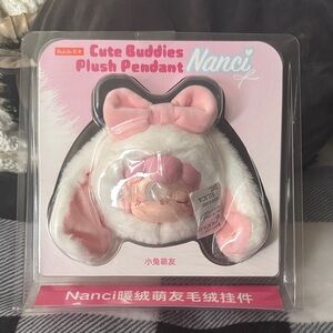 Rolife Nanci Cute Buddies Plush Pendant